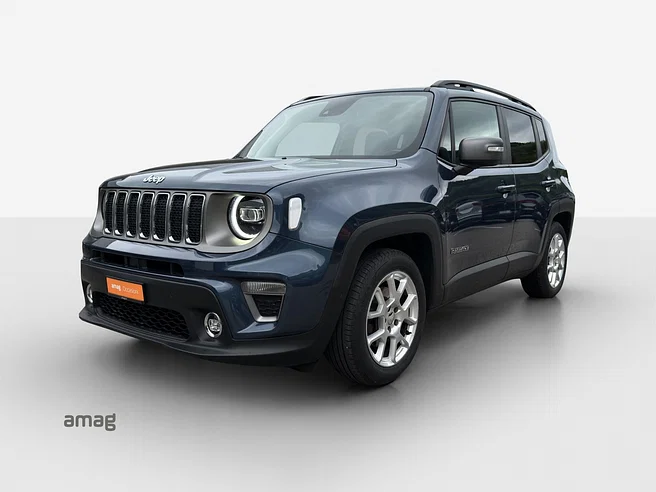 Jeep Renegade 1.3 T Limited