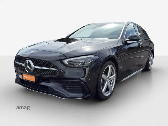 Mercedes-Benz C 220 d T 4M Swiss Star