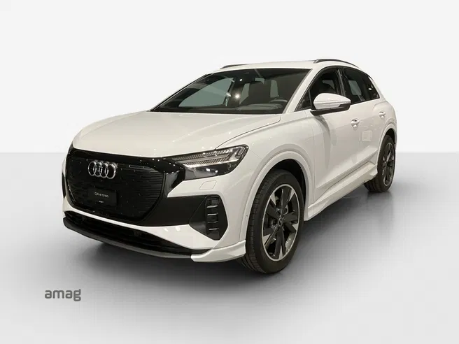 AUDI Q4 45 e-tron