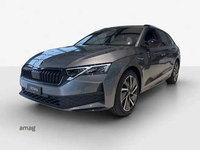 Škoda Octavia Sportline Dynamic (Netto)