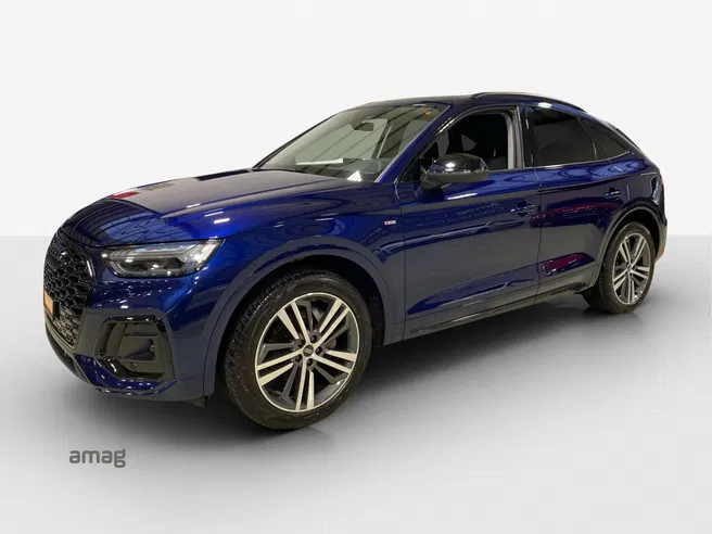 AUDI Q5 SB 40 TDI quattro S tronic