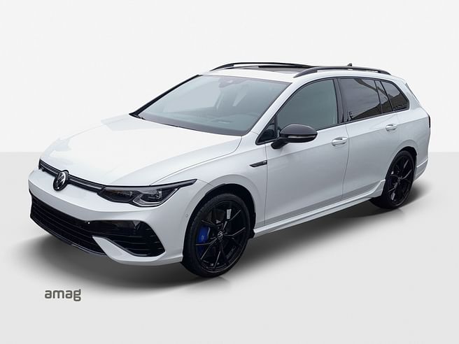 VW Golf R Variant
