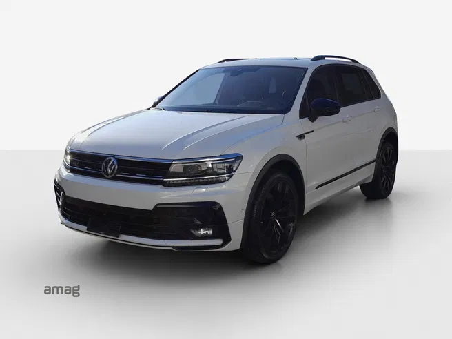 VW Tiguan Highline