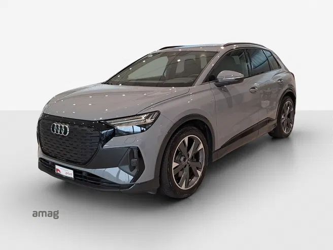 AUDI Q4 35 e-tron