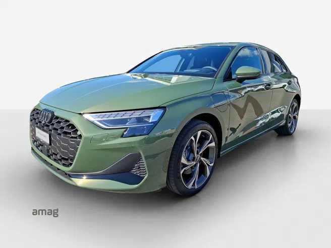 AUDI A3 Sportback 40 TFSI e advanced Attraction