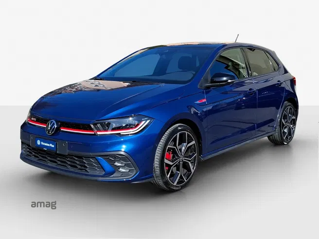 VW Polo GTI