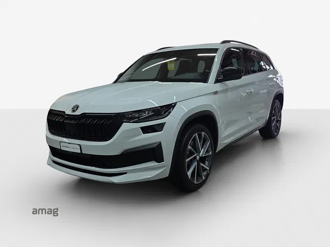 Škoda Kodiaq SportLine