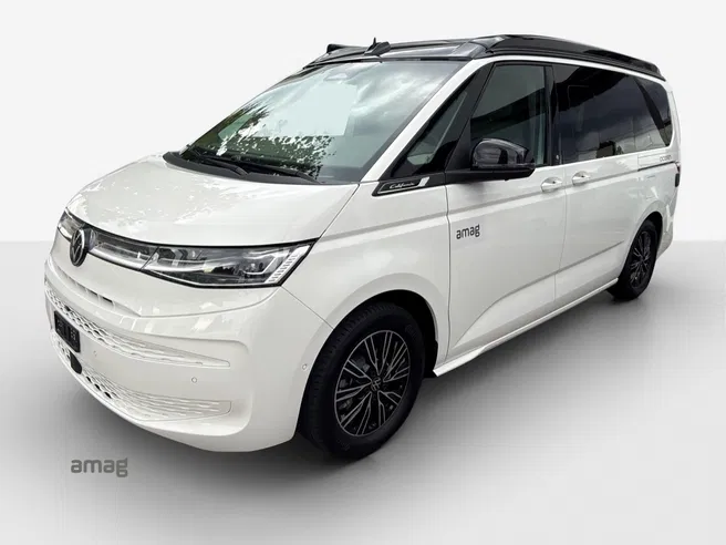 VW Commercial Vehicles California Ocean Liberty