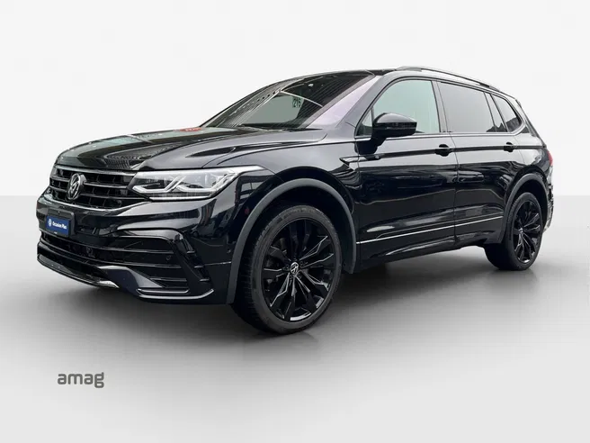 VW Tiguan AS RL 2.0TDI 200PS DSG