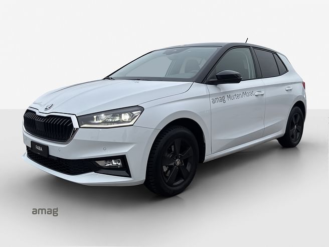 Škoda Fabia Selection