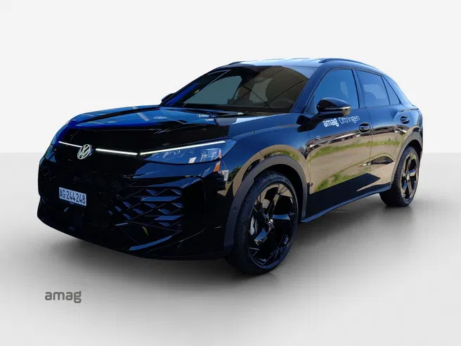 VW T-Roc NF R-Line