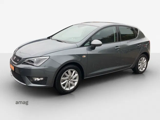 Seat IBIZA SWISS FR 1.0EcoTSI 110PS