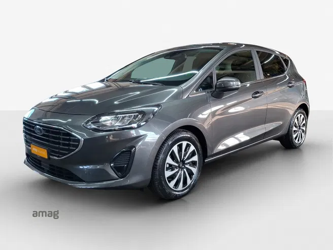 Ford Fiesta 1.0 MHEV Titan A