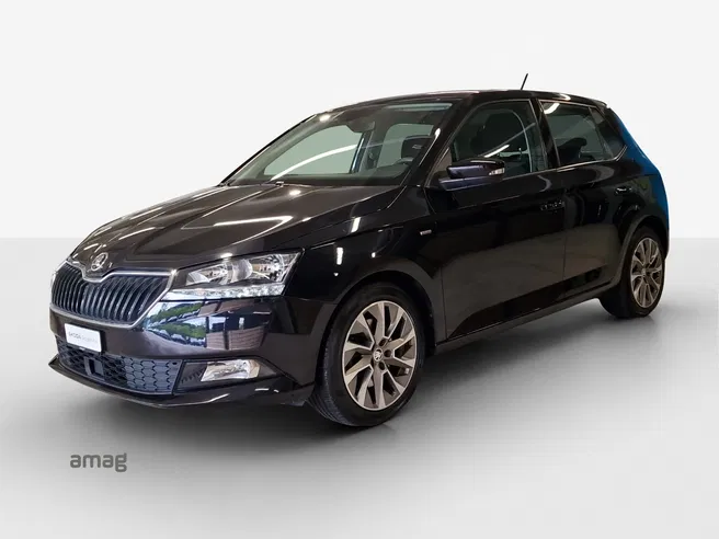 Škoda FABIA Limousine «Clever» (NETTO)