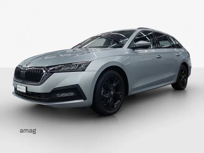 Škoda Octavia Ambition