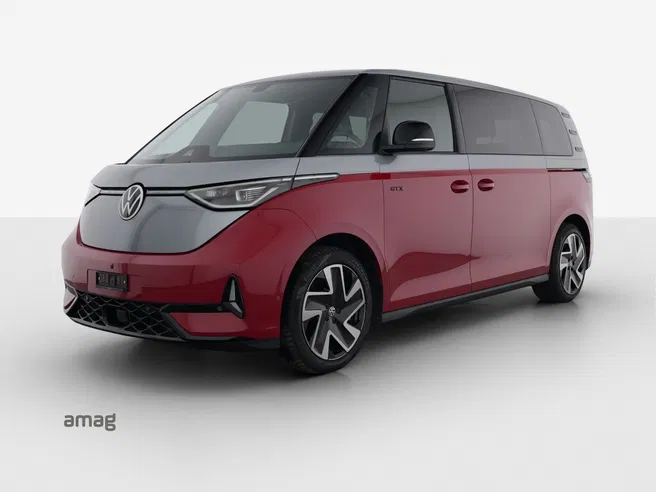 VW Commercial Vehicles ID. Buzz GTX LWB