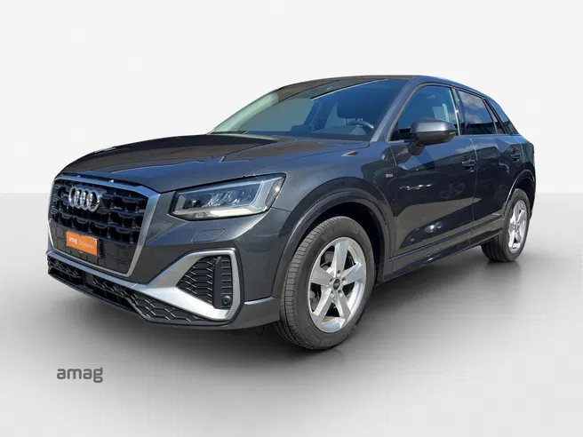 AUDI Q2 35 TDI quattro S tronic