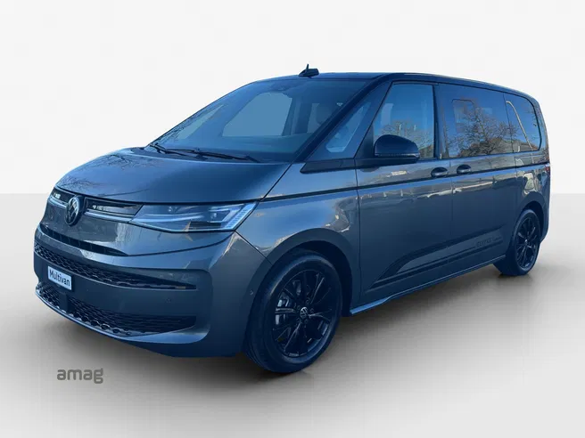 VW Commercial Vehicles Multivan Life Edition kurz