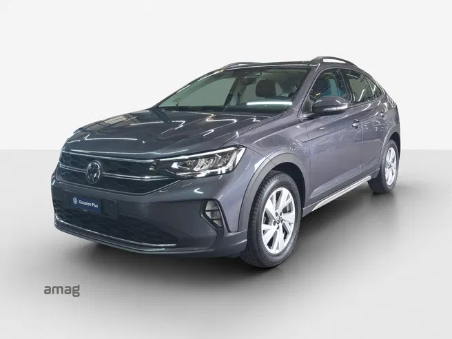 VW Taigo Life 1.0TSI 110PS DSG