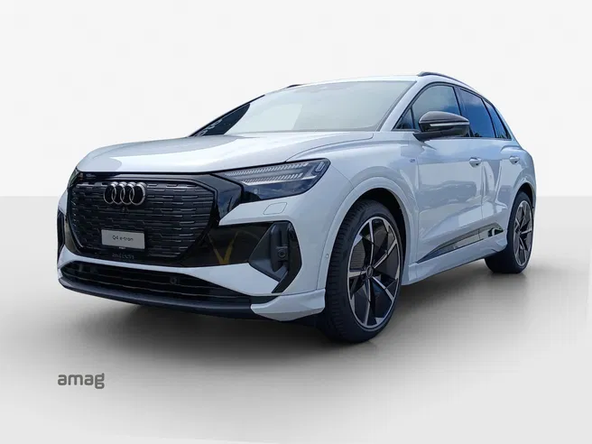 AUDI Q4 45 e-tron quattro Edition Swiss-Ski
