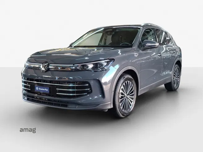 VW Tiguan Elegance