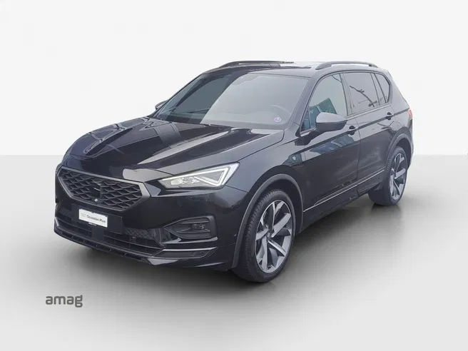Seat TARRACO SW FR 2.0TSI 190DSG 4D