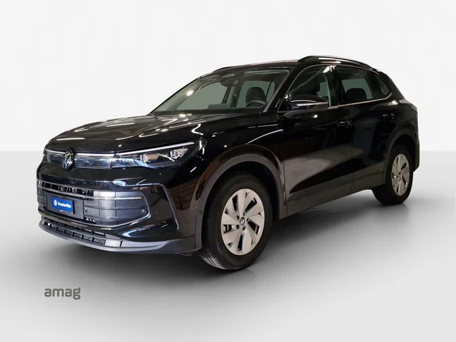 VW Tiguan Life