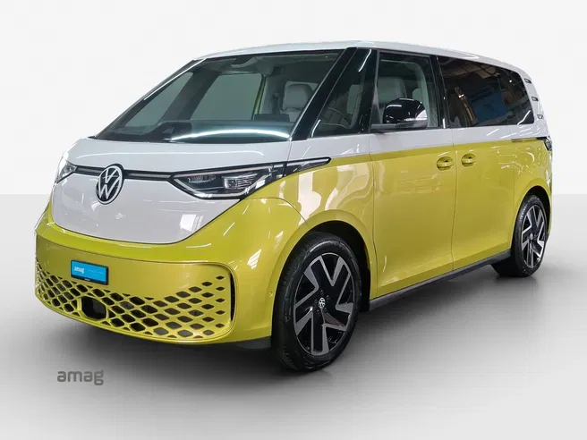 VW Commercial Vehicles ID. Buzz Pro Launch
