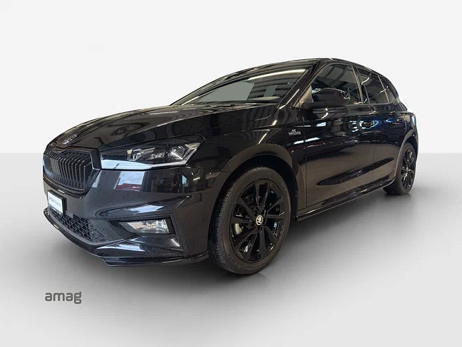 Škoda Fabia Monte Carlo