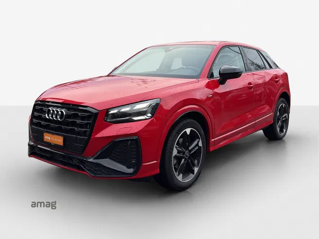 AUDI Q2 35 TFSI S line