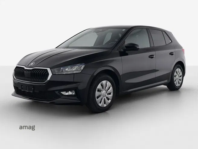 Škoda Fabia Selection