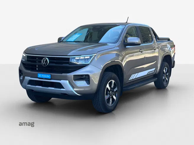 VW Veicoli Commerciali Amarok DoubleCab Life Winteredition 2