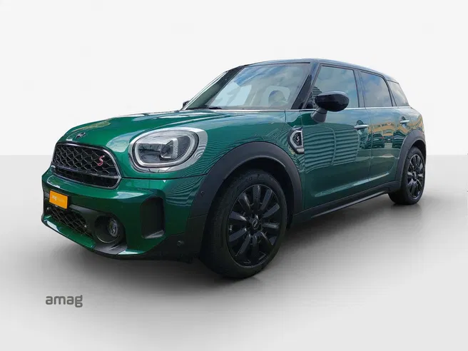 MINI Countryman Cooper S ALL4