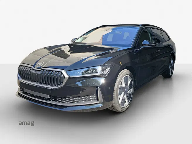 Škoda Sup. SE 2.0 TDI 193PS 4x4 DSG