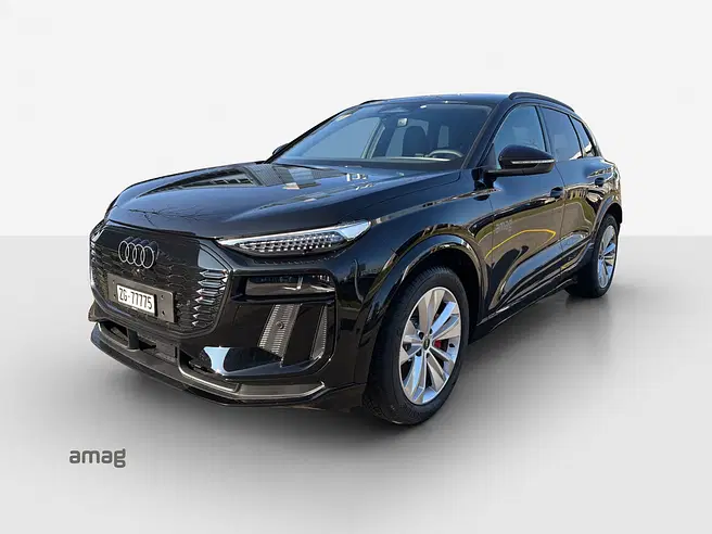 AUDI SQ6 SUV e-tron quattro
