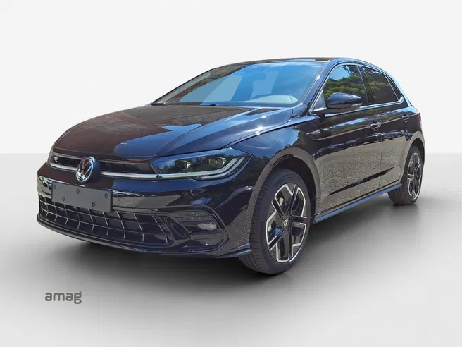 VW Polo R-Line