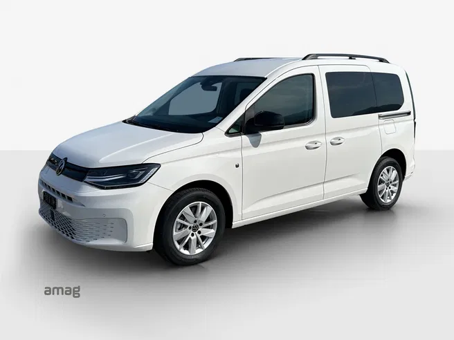 VW Veicoli Commerciali Caddy LI 2.0TDI 122PS 7G DSG