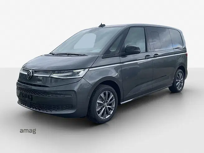 VW Nutzfahrzeuge New Multivan Style kurz