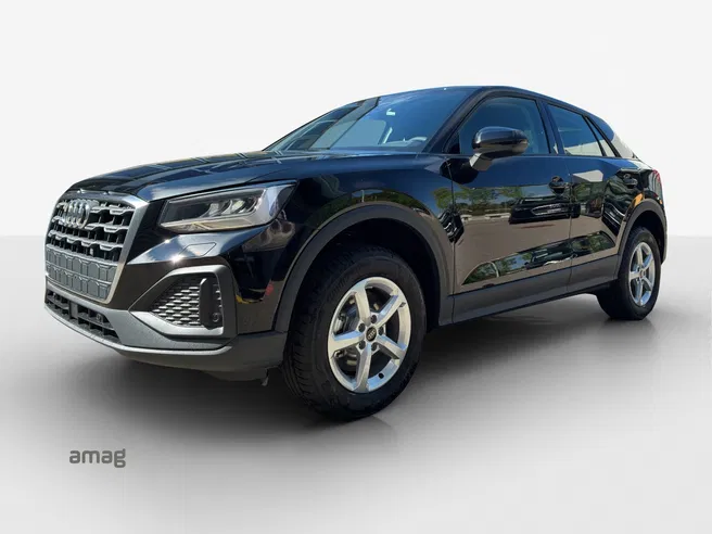 AUDI Q2 40 TFSI
