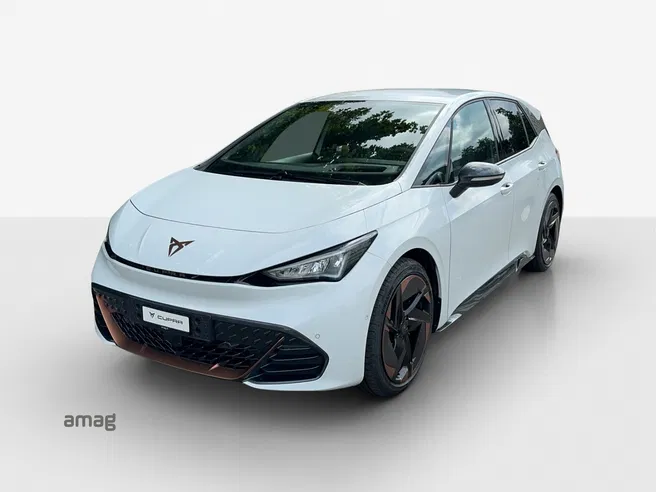 Cupra Born BEV 58kWh 427km 204PS 1A