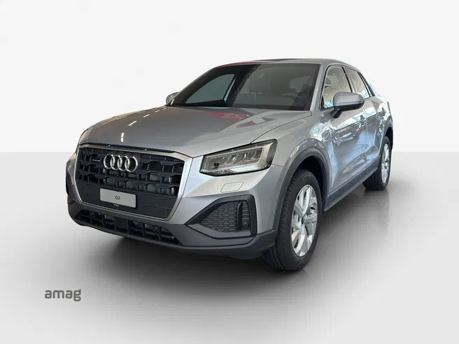 AUDI Q2 40 TFSI quattro S tronic