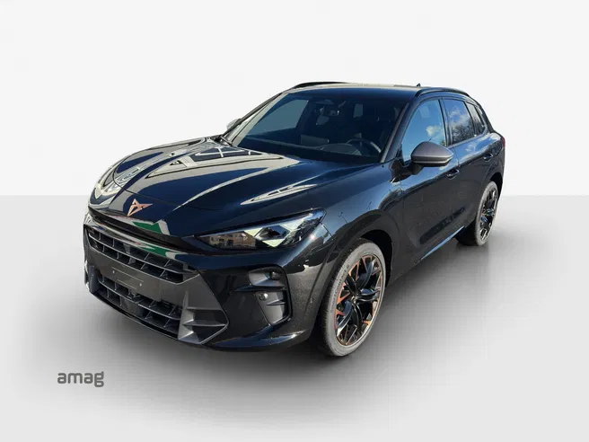 Cupra Terramar 2.0TSI 265PS 4D