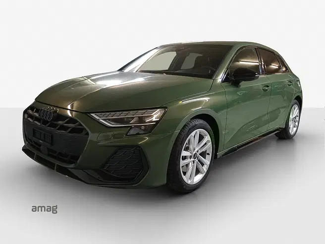 AUDI A3 Sportback 35 TFSI S line