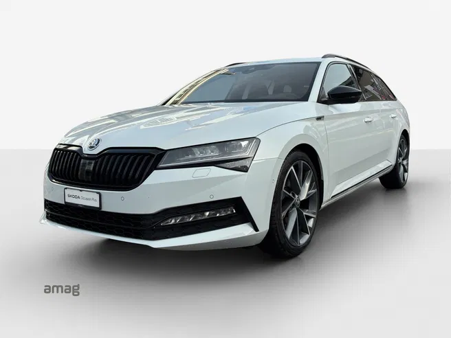 Škoda Superb Sportline