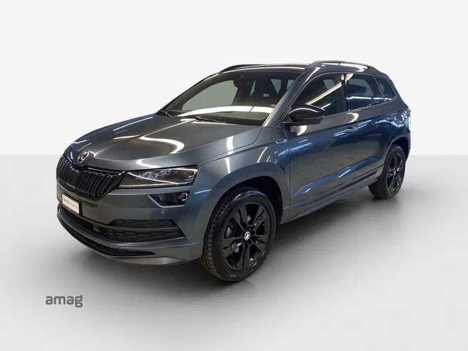 Škoda KAROQ SportLine