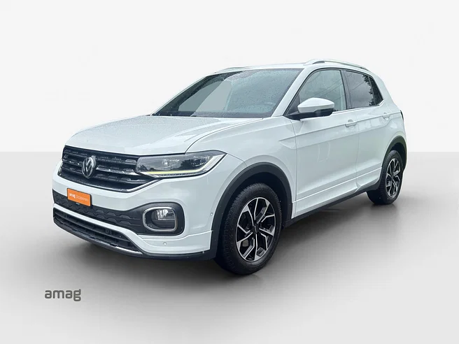 VW T-Cross Style