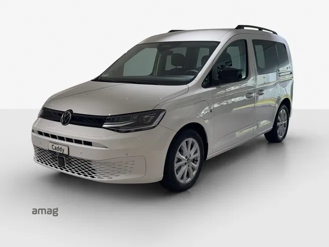 VW Nutzfahrzeuge Caddy Liberty