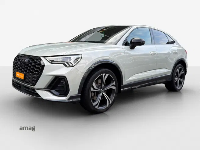 AUDI Q3 SB 40 TDI quattro S tronic