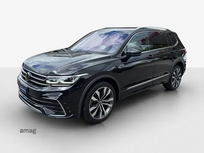 VW Tiguan Allspace PA R-Line
