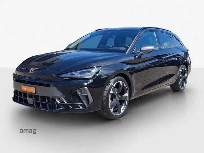 Cupra NEW CUPRA LEON SPORTSTOURER